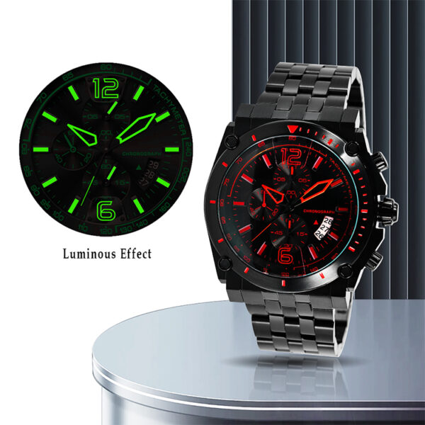 Quartz Movement fashion watch