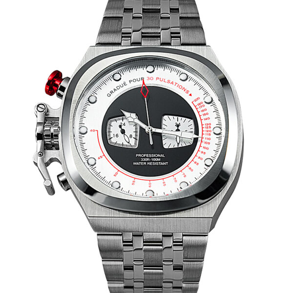 Quartz wrist watch