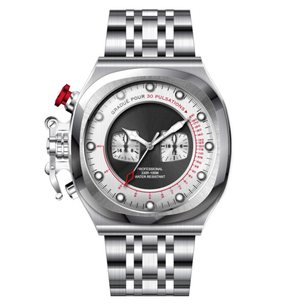 Quartz wrist watch