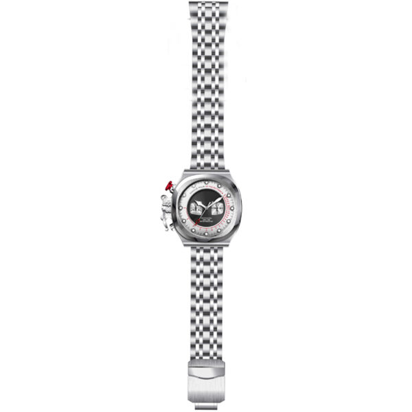 Quartz wrist watch