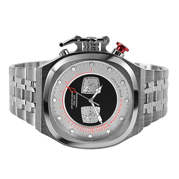 Quartz wrist watch