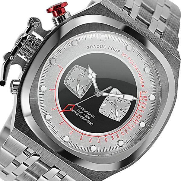 Quartz wrist watch