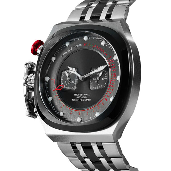 Stainless Steel Men Watch