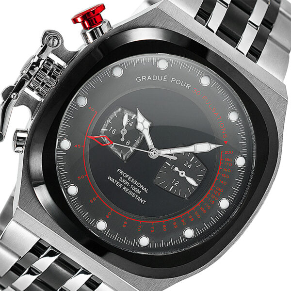 Stainless Steel Men Watch