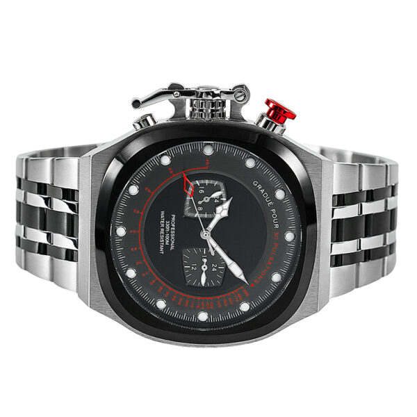 Stainless Steel Men Watch