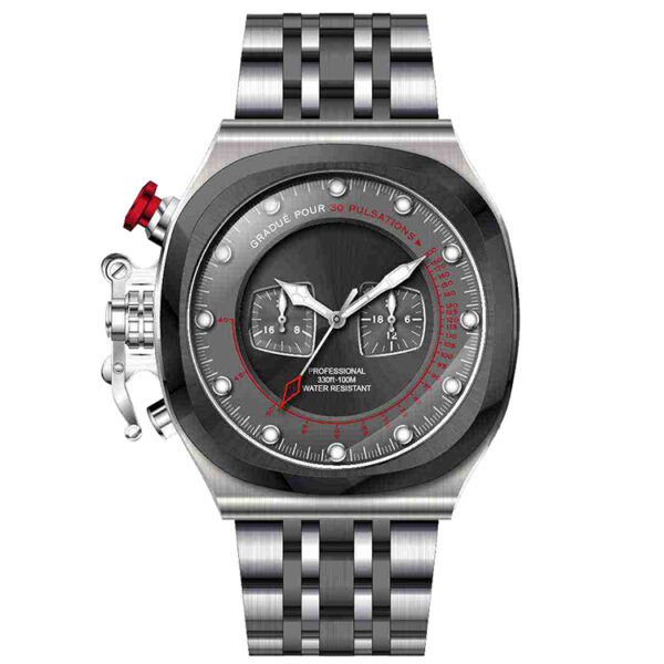 Stainless Steel Men Watch