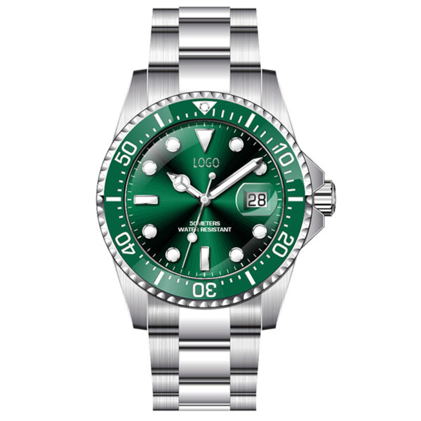 Stainless Steel Watches