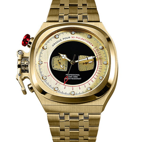 waterproof quartz watches