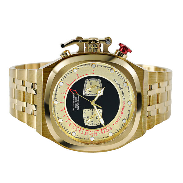 waterproof quartz watches