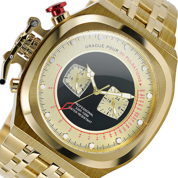 waterproof quartz watches