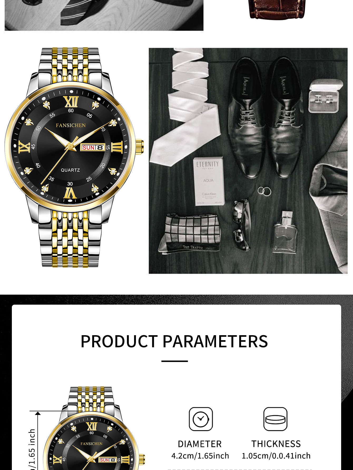 Sport Quartz Watches