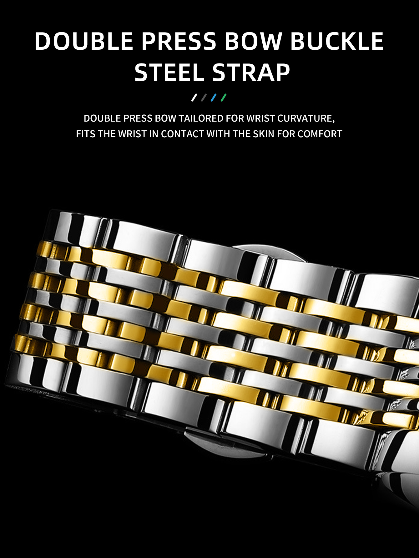 fashion customize watch