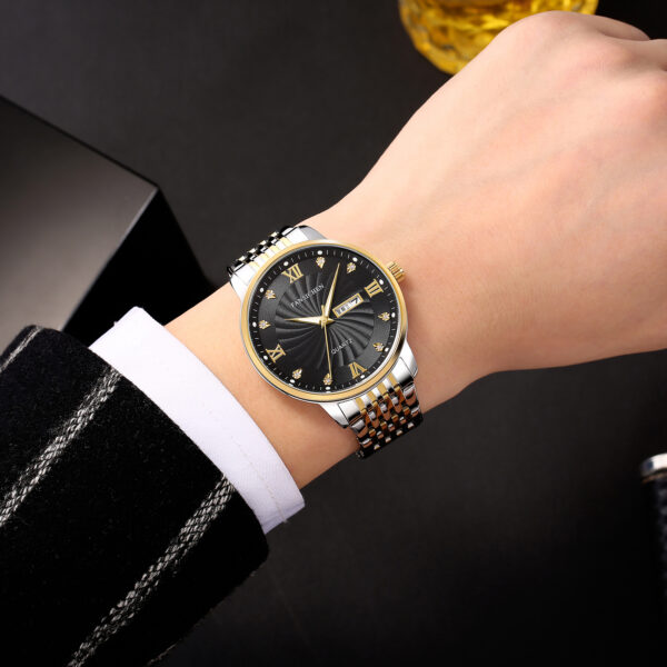 men wrist watch