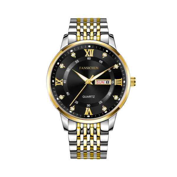 Waterproof Sport Quartz Watches