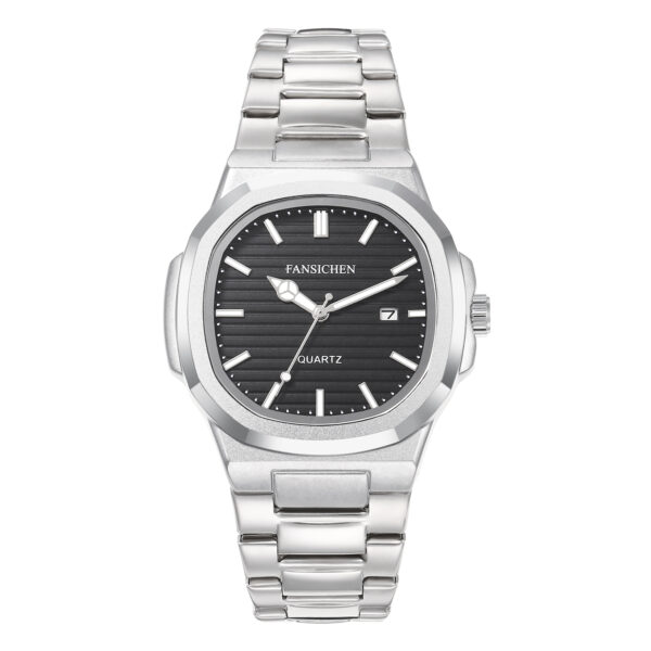 Stainless Steel strap Quartz Watch
