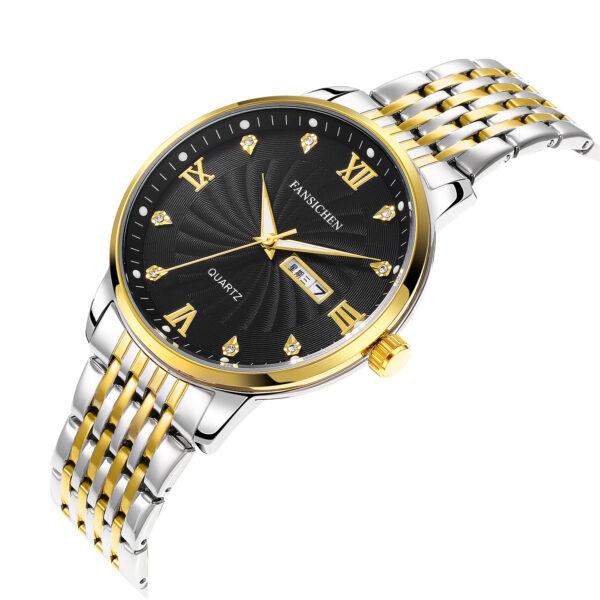 men wrist watch