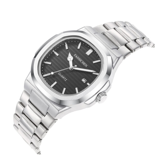 Stainless Steel strap Quartz Watch