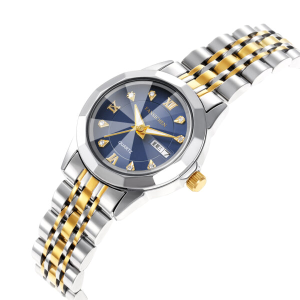 stainless steel watches woman
