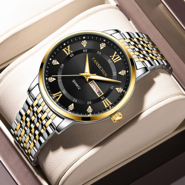 Fashion Mens Luxury Casual