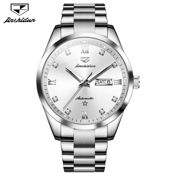 Luxury watches waterproof