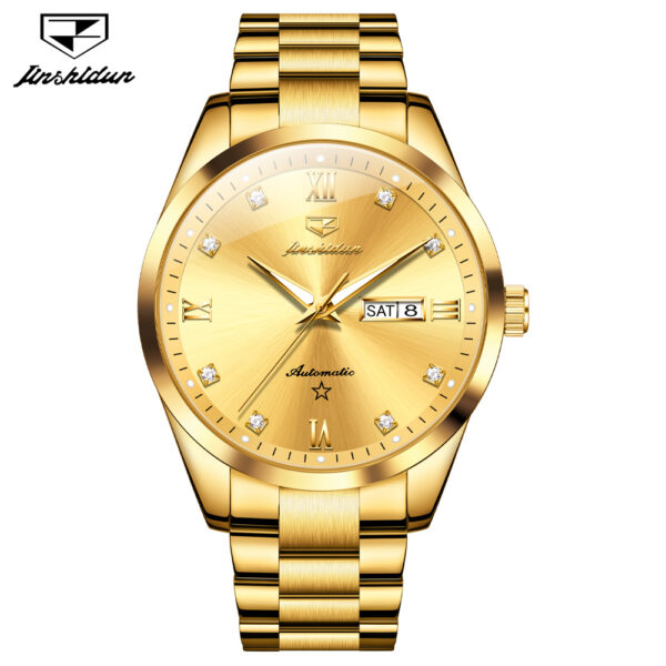 Luxury watches waterproof