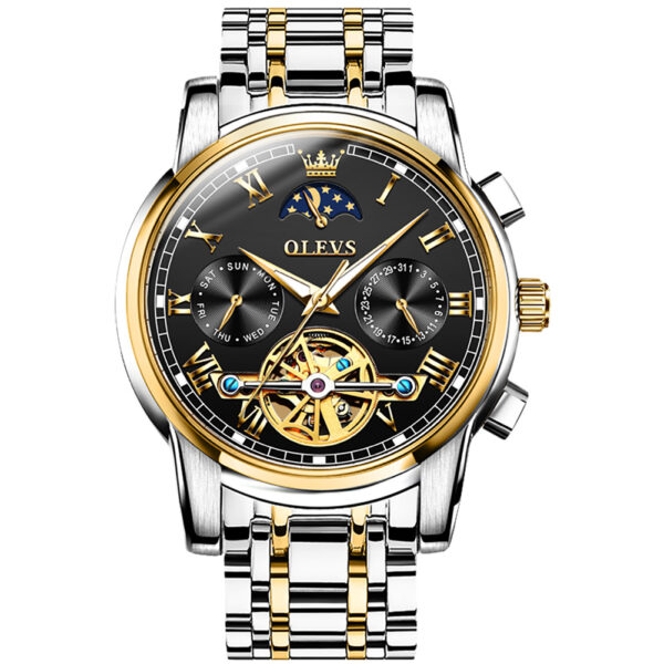 custom watch
