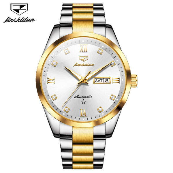 Luxury watches waterproof