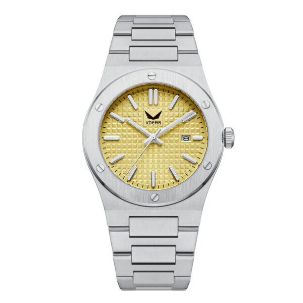 Champagne watch