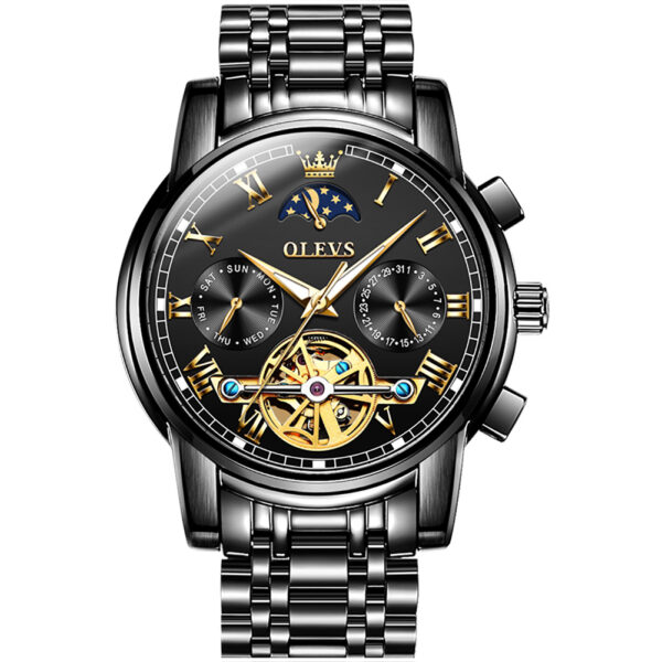 Moon Phase watch