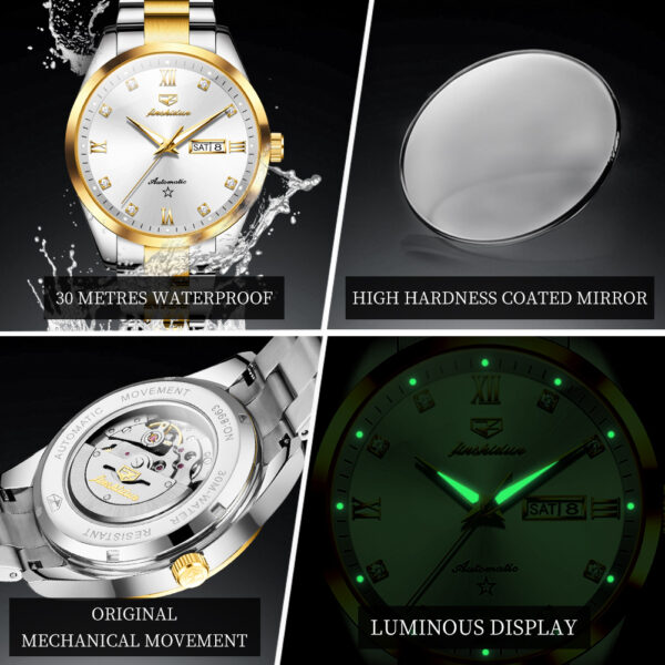 watches waterproof Classic