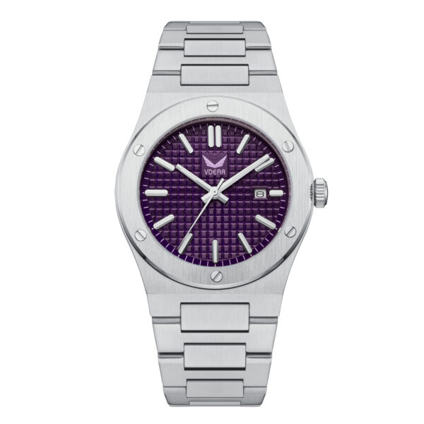 Gold watch