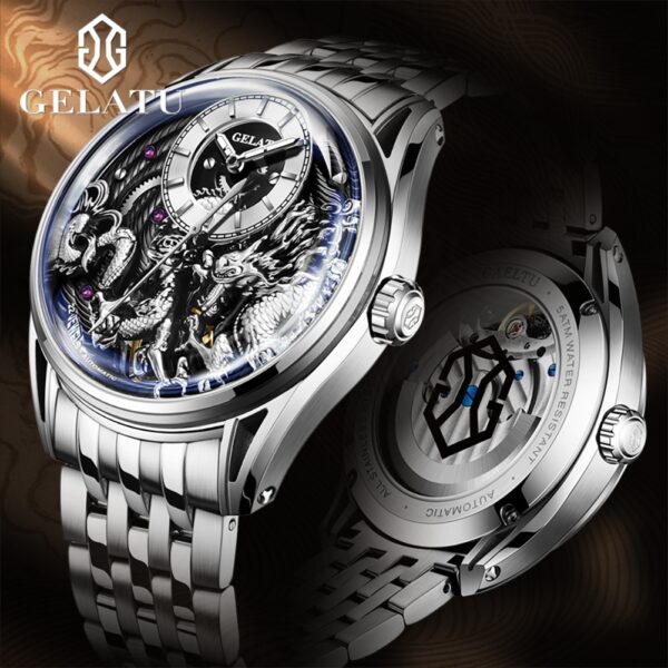 custom waterproof watches
