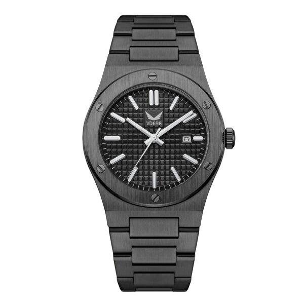 Pressure watch