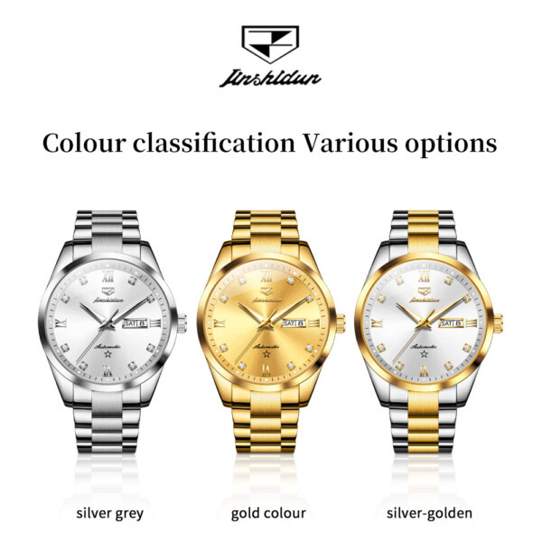 watches waterproof Classic