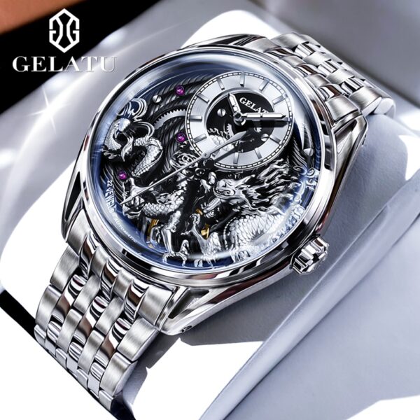 custom waterproof watches