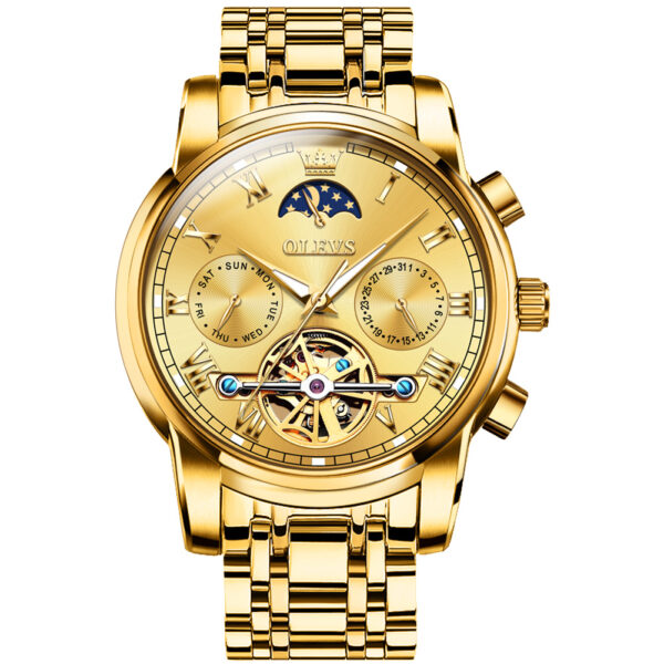 men watch