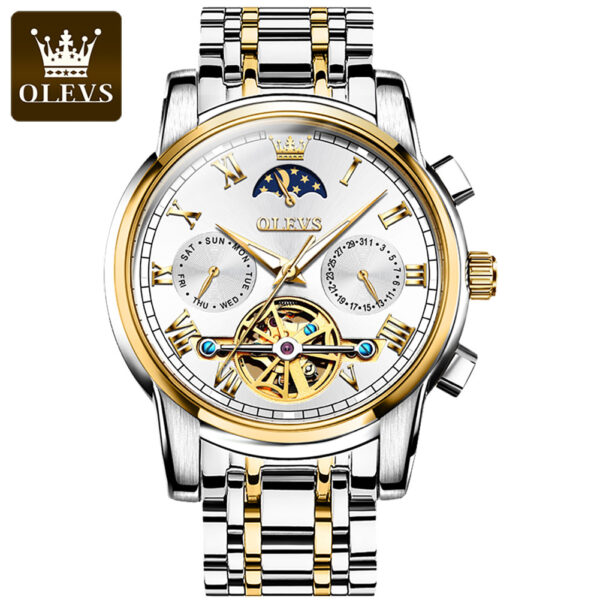 Luminous watches
