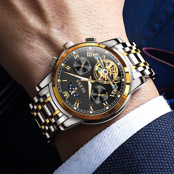 wrist watch