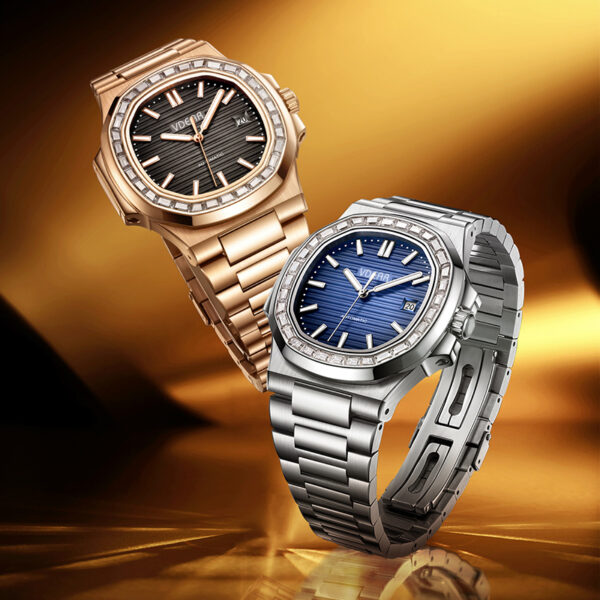 Waterproof watch