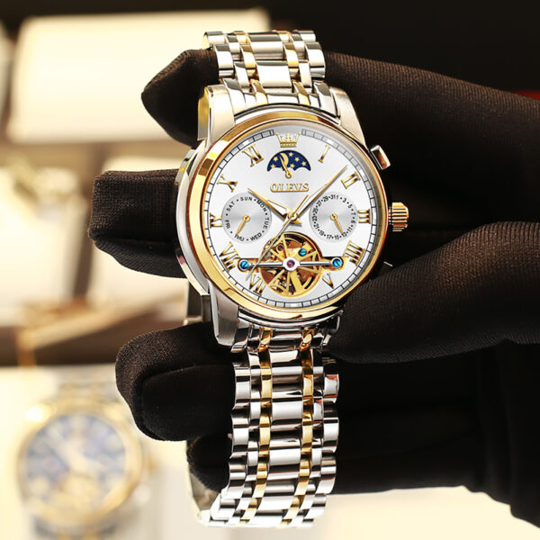 Automatic watch