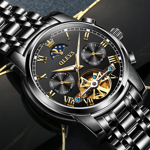 mechanical watch