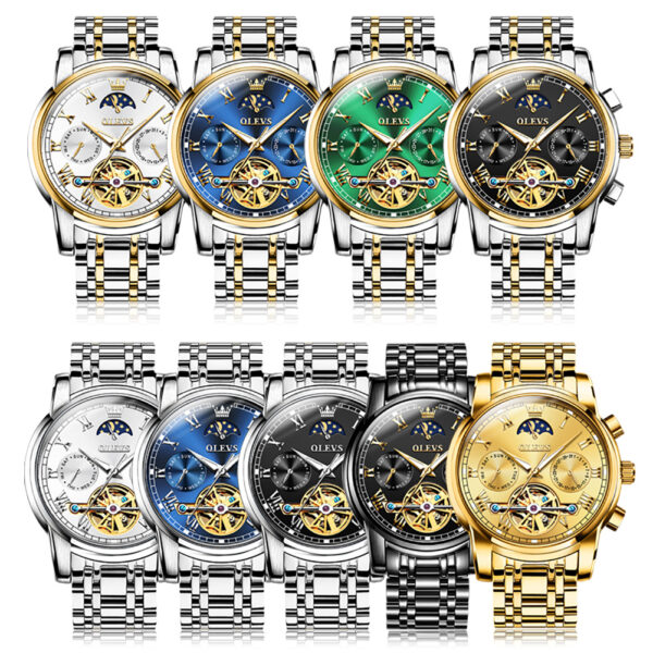 wrist watches