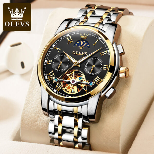 Automatic watches