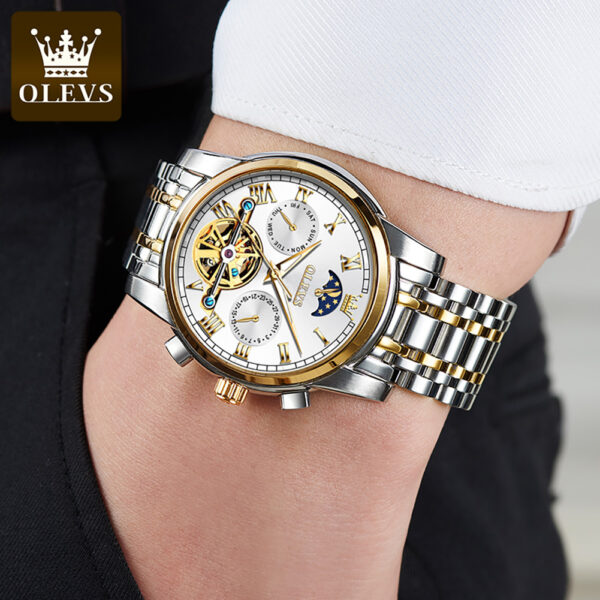mechanical watches
