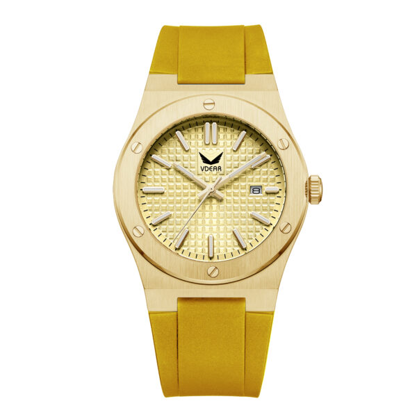 Quartz watches