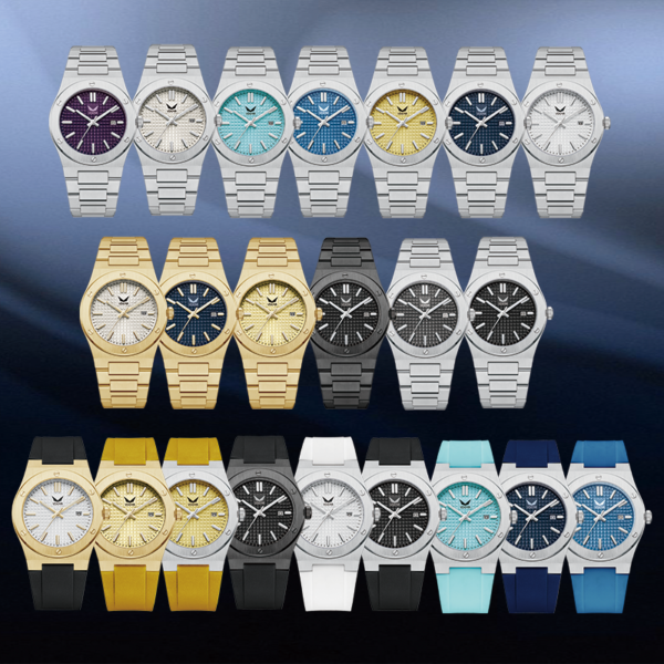 Quartz watches