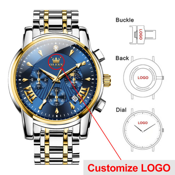 Waterproof watches