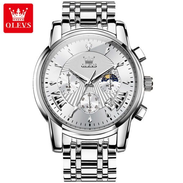 Moon Date watches