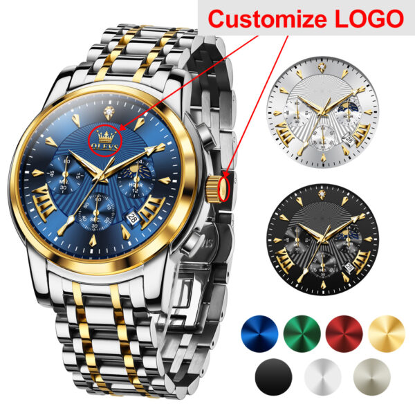 custom watch