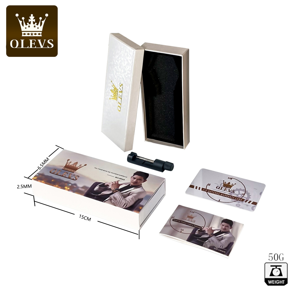 waterproof gift watch